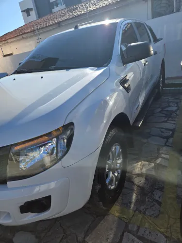 Ford Ranger XLS 2.2 4X4 CD Diesel Mec. 2015