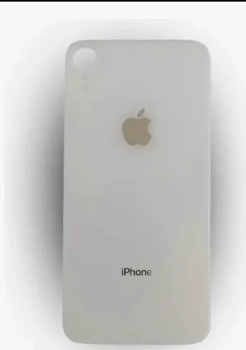 Vendo traseira iPhone XR branco