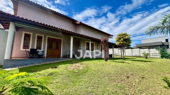 Casa com 3 dormitórios à venda, 130 m² por R$ 1.040.000,00 - Morro Alto - Itupeva/SP