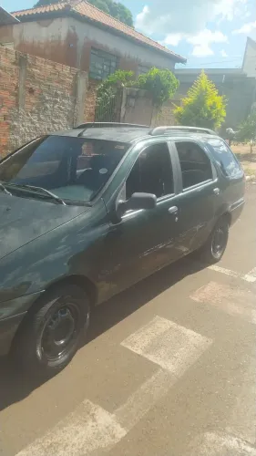 Fiat Palio Weekend 1.0 6-marchas 2000