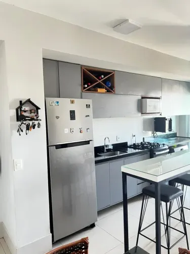 Apartamento à Venda | Uniko 87 | Andar Alto | Sol da Manhã