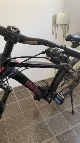 Bicicleta Semi Nova 