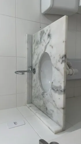 Lavatório de Banheiro