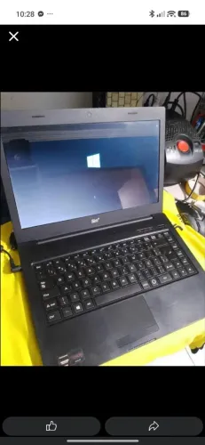 2 NOTEBOOKS para Retirada de peças ou conserto.