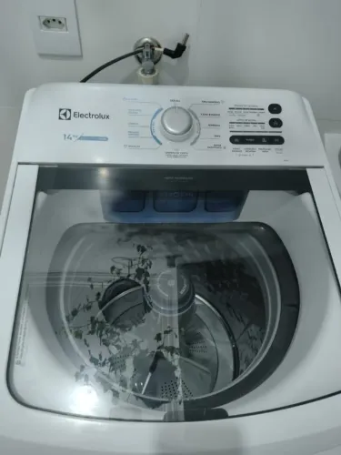 Máquina de lavar roupa 