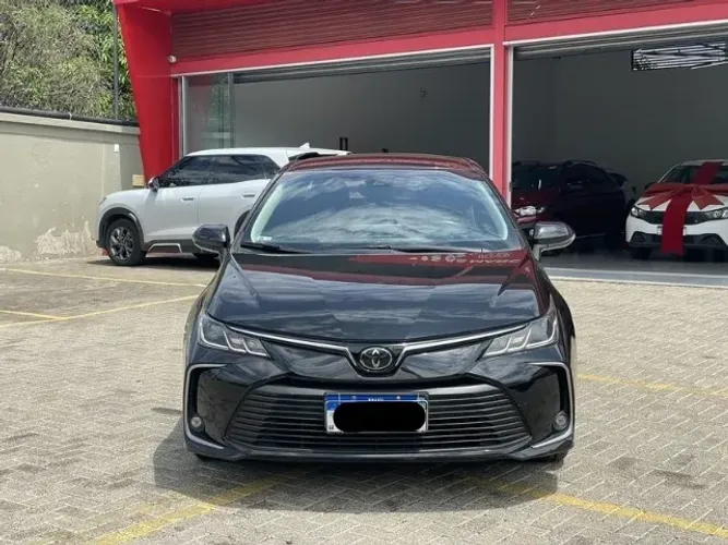 Toyota Corolla XEI 2.0 Flex 16V Aut. 2023
