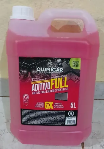 ADITIVO PARA RADIADOR 5LT 
