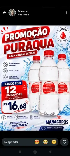 12 água com gaz 