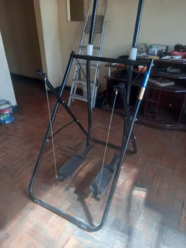 Simulador de caminhada