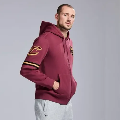 Moletom NBA Cavaliers Original Importado Tamanho M