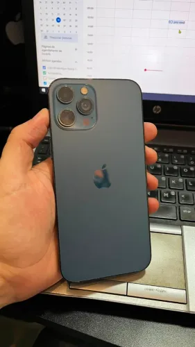 iPhone 12 Pro Max 256gb - muito EXTRA