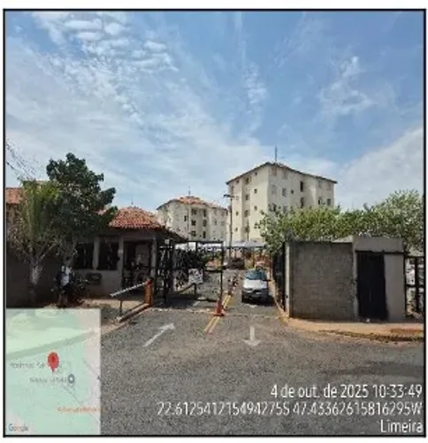 Oportunidade Única em LIMEIRA - SP | Tipo: Apartamento | Negociação: Venda Direta Online |