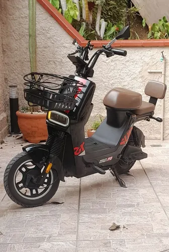 SCOOTER ELÉTRICA SUPER T2 1000W