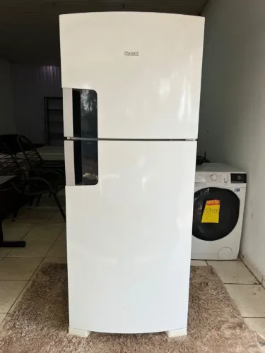 Geladeira Consul 438 litros frost free funcionando perfeitamente ((ENTREGO GRATIS))