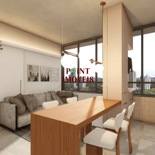 Apartamento na planta  01 quarto, 01 vaga, lazer  Nova Suiça, BH/MG