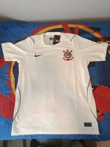 Camisa Corinthians Home I 2026/2027 Nike - Coleção Especial Invasão 1976