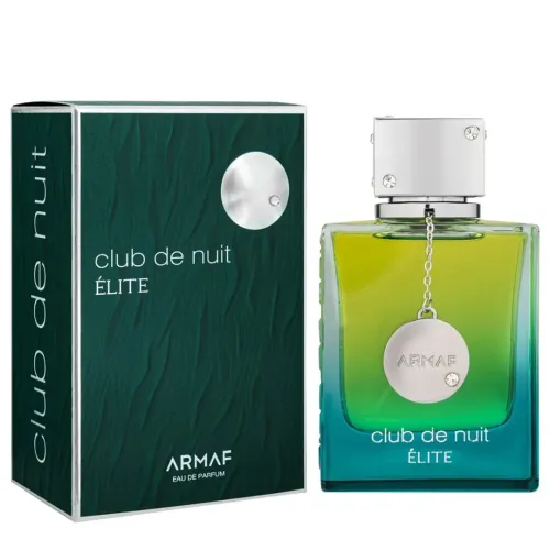 Perfume Club de Nuit Elite Armaf Masculino - Original