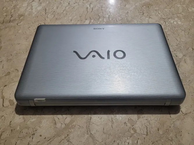 Notebook Sony Vaio
