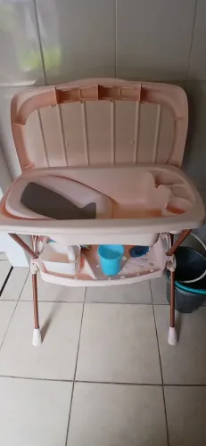 Banheira de menina, marca Galzerano 