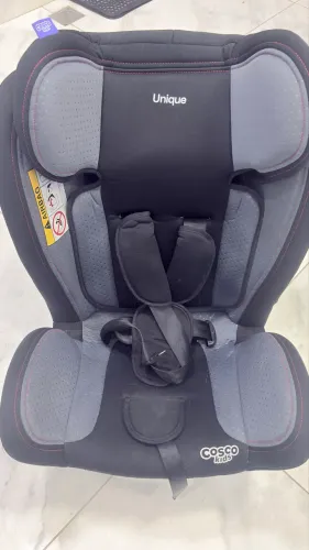 Cadeira para Auto Cosco Unique 0 a 36kg - Excelente Estado