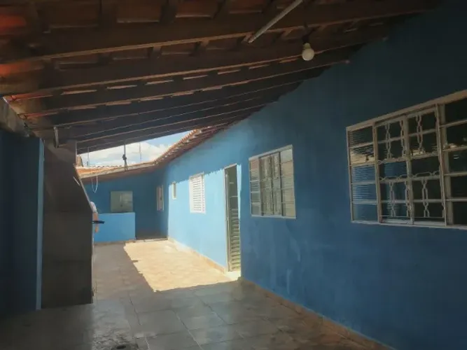 CASA À VENDA - VILA PRADO | ITAPETININGA/SP