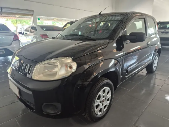 Fiat Uno Vivace 1.0 EVO Fire Flex 8V 3P 2012