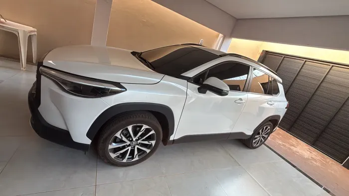 Toyota Corolla Cross XRE 2.0 16V Flex AUT 2022