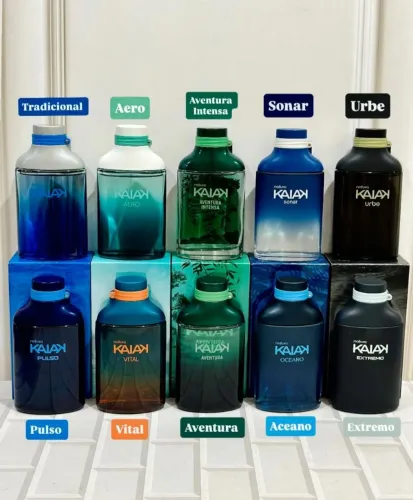 Perfume Kaiak masculino Natura 100ml