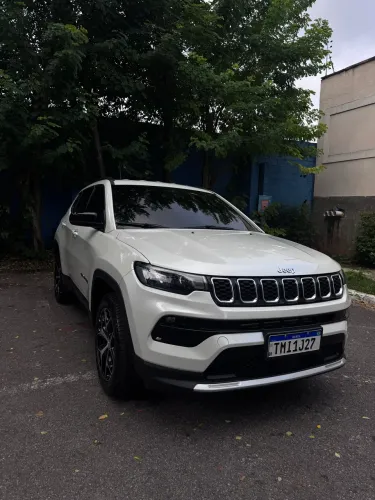 Jeep Compass Long. T270 1.3 TB 4X2 Flex AUT 2025
