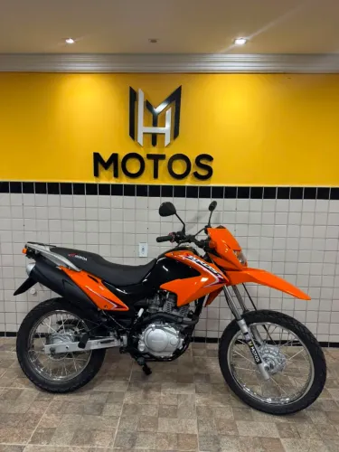 BROS 125 ES 2013