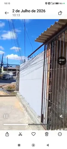 Vendo casa com ótima estrutura