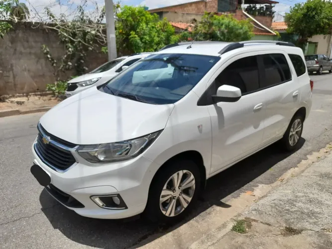 Chevrolet Spin Premier 1.8 8V Econo.flex 5P Aut. 2022