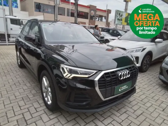 Audi Q3 Prestige 2.0 TFSI Tiptr.quatro 2024