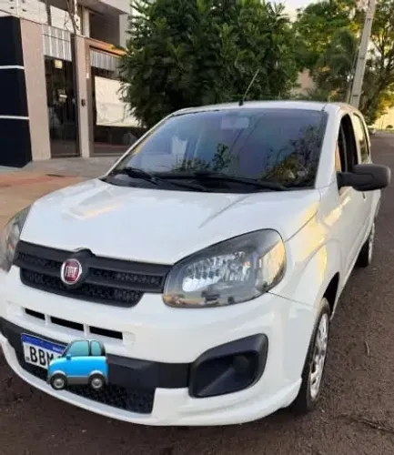 Alugo UNO WAY 2019 aplicativo