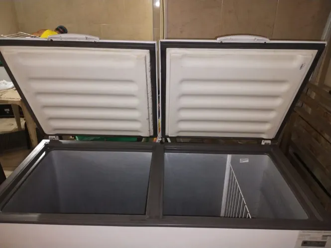 Freezer Consul 536l