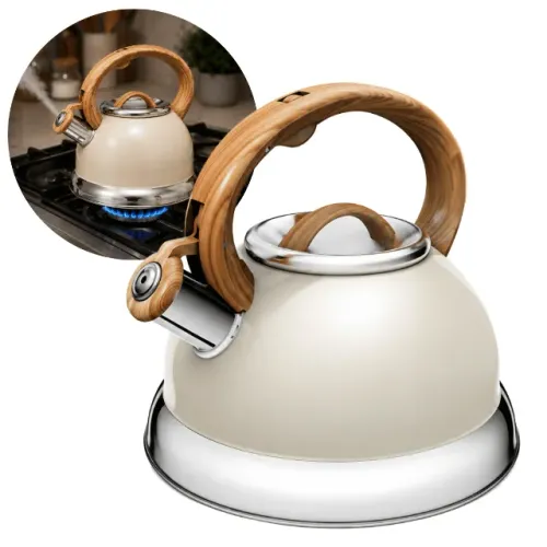 Chaleira Auros 2,7 L Brulee