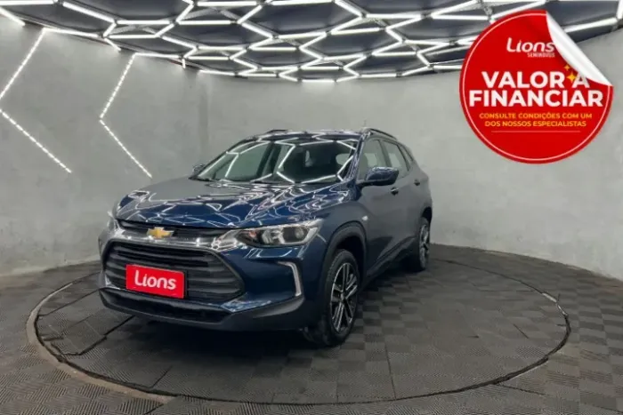 Chevrolet Tracker LT 1.0 Turbo 12V Flex AUT 2025