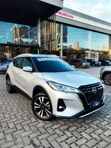 Nissan Kicks Play Sense 1.6 16V Flex Aut. 2025