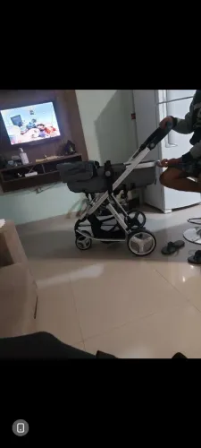carrinho mobi safety 1st usado