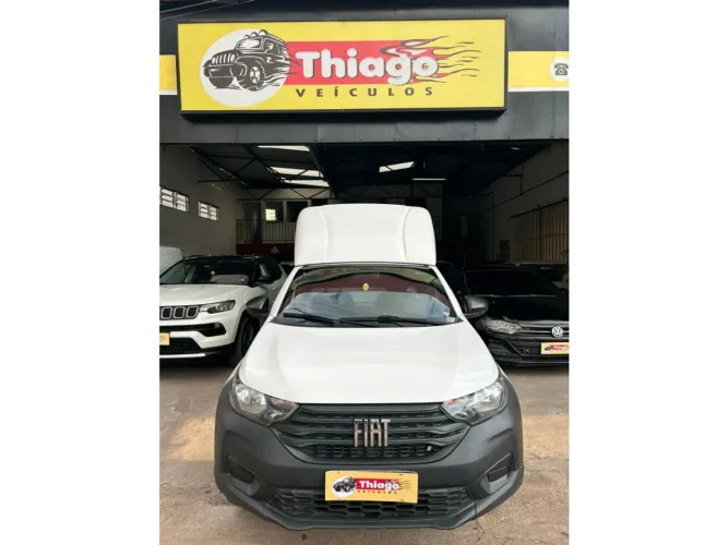 Fiat Strada Endurance 1.4 Flex 8V C 2023