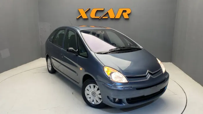 Citroen Xsara Picasso Exclusive 2.0 16V Aut. 2009