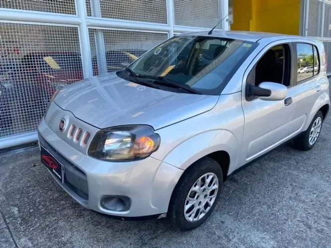 Fiat Uno Vivace/rua 1.0 EVO Fire Flex 8V 5P 2016