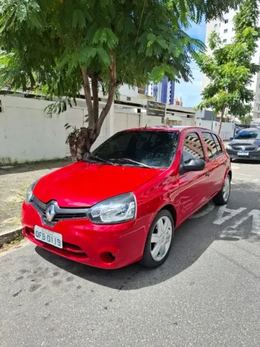 Renault Clio Rn/alize/expr./1.0 Hi-power 16V 5P 2015