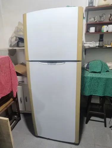 Geladeira duplex frost free 440l