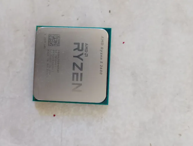 Processador AMD Ryzen 5 2600