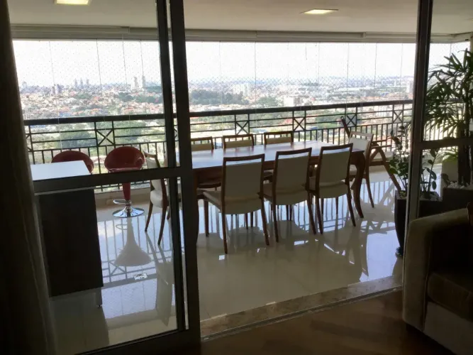 VENTURA  Residencial  Clube 165m² andar alto com vista , no Bairro Jardim