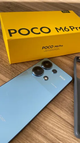 Poco M6 pro