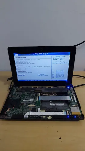 Netbook Asus Com Detalhes