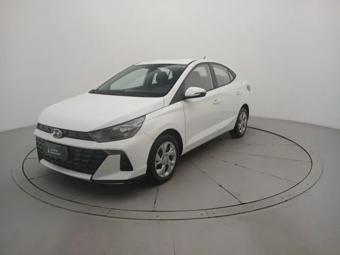 Hyundai HB20S Comfort Plus 1.0 TB Flex 12V Mec. 2025