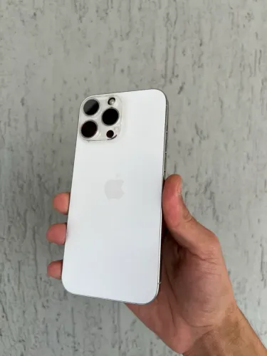 iPhone 16 pro Max 256gb